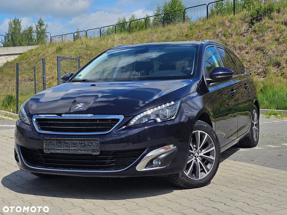 Peugeot 308 BlueHDi 150 EAT6 Stop & Start Business-Line - 2
