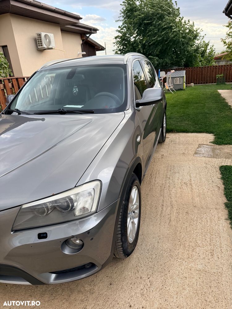 BMW X3 - 10