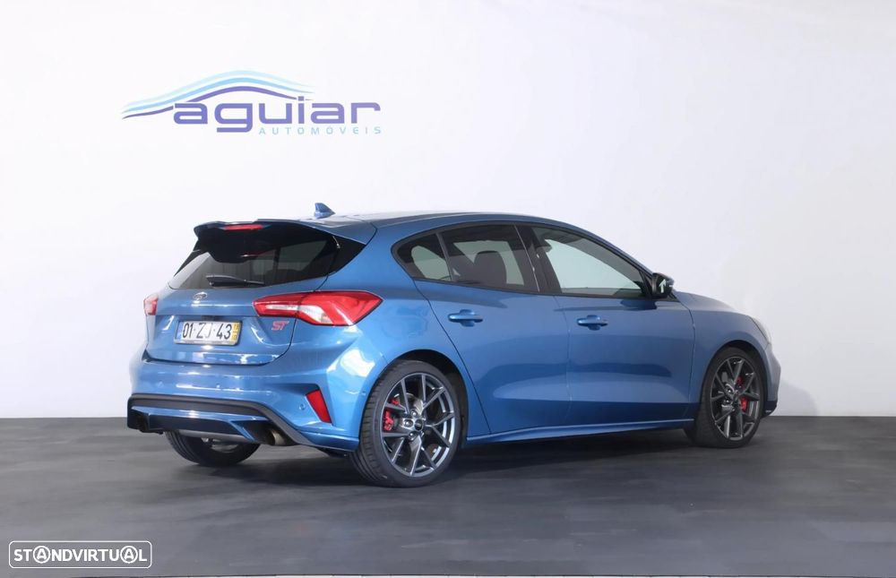 Ford Focus 2.3 EcoBoost ST3 - 4
