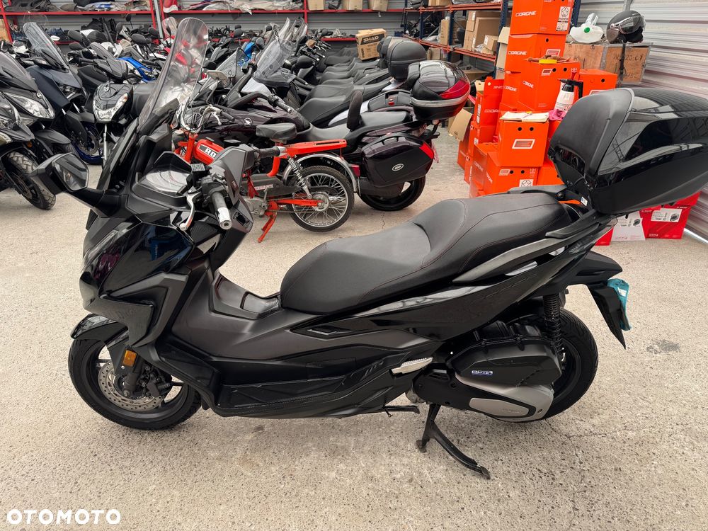 Honda NSS - 4