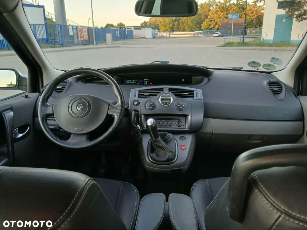 Renault Scenic 1.6 16V Exception - 9