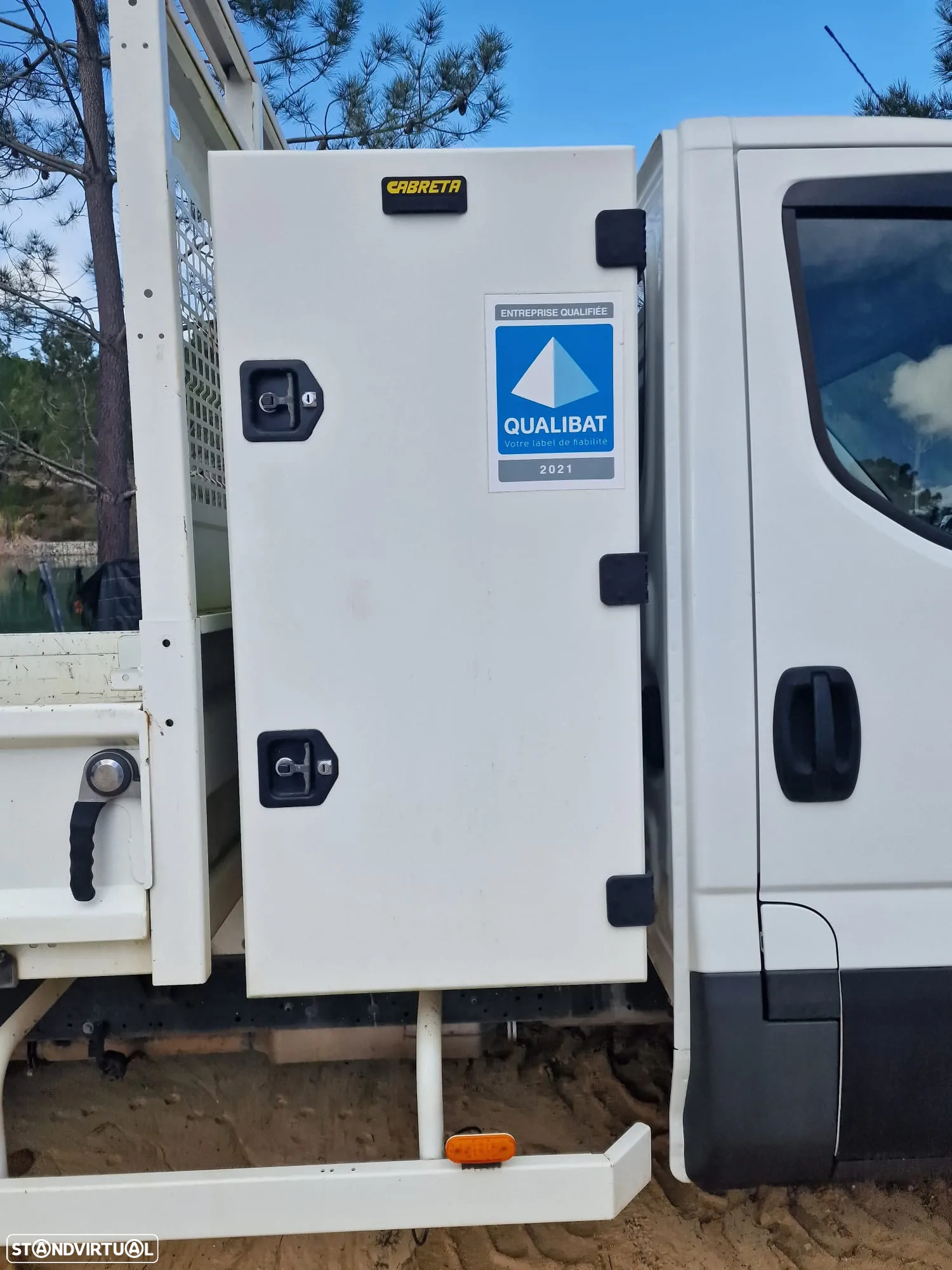 Iveco 2.3 35 C14 3000 CD - 8