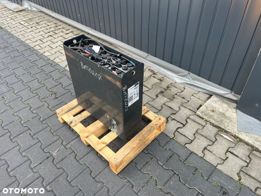 Bateria do wózka widłowego Linde Jungheinrich Still 24 V 200 Ah ID BAT0217 - 3