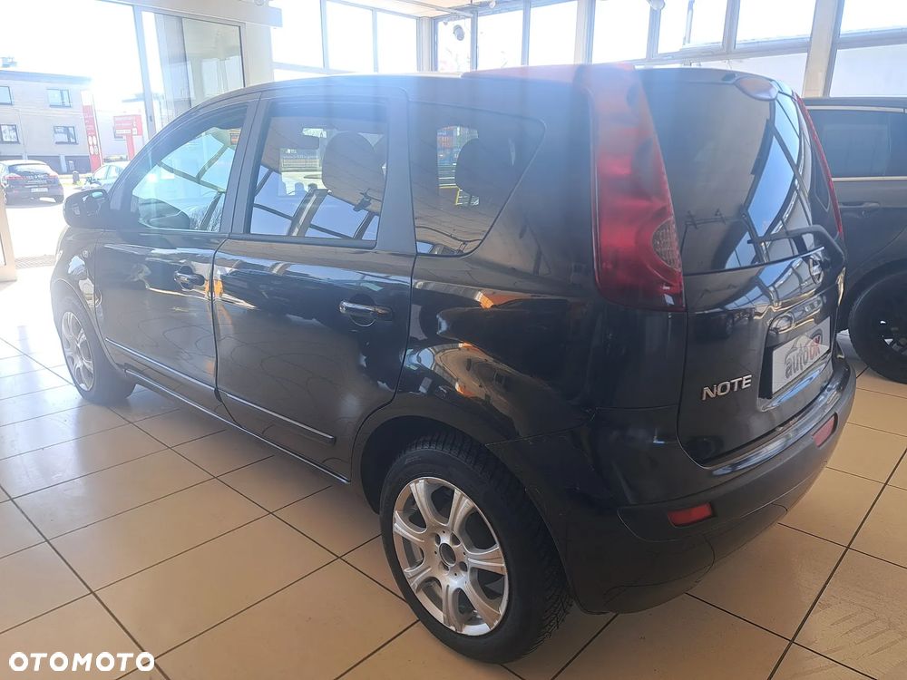 Nissan Note 1.4 I-Way - 4