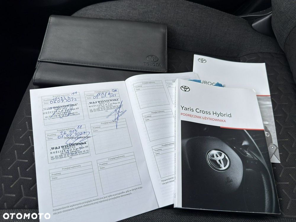 Toyota Yaris Cross - 31