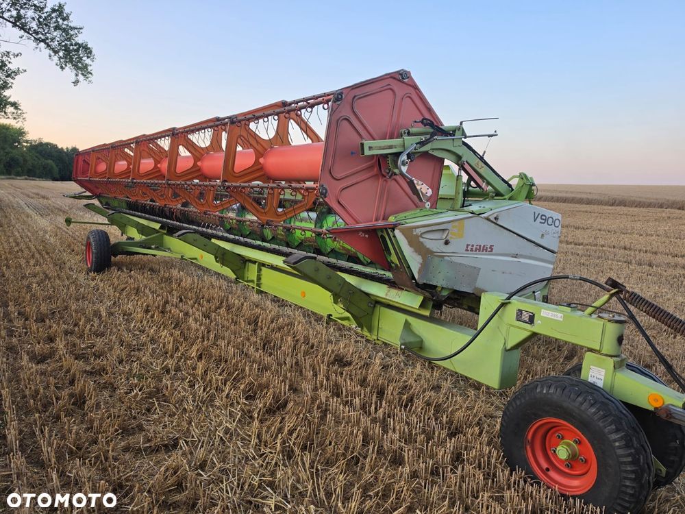 Claas Lexion 600 - 8