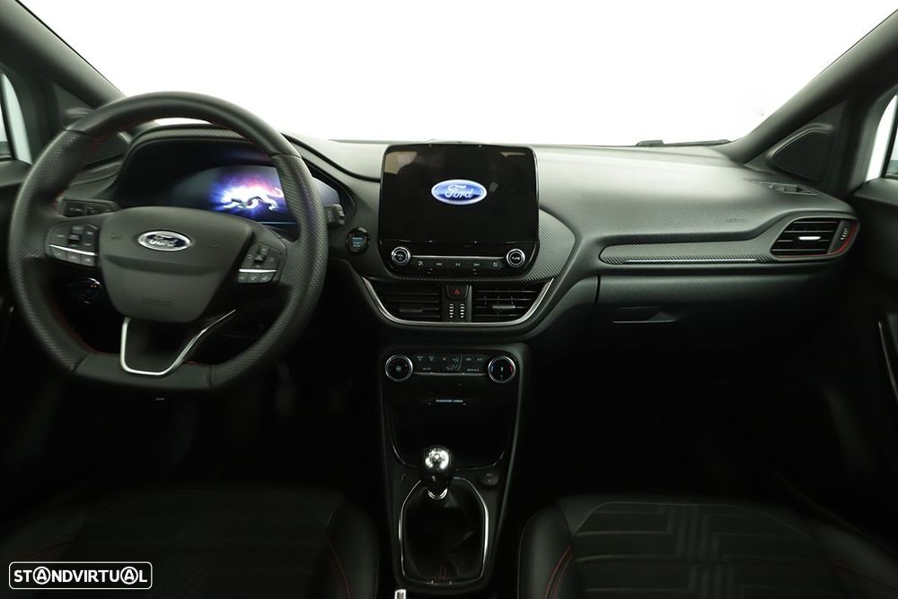 Ford Puma 1.0 EcoBoost MHEV ST-Line - 8