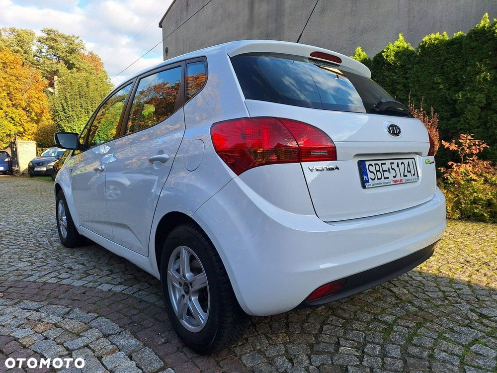 Kia Venga 1.4 CVVT Edition 7 - 40
