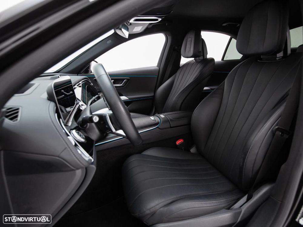 Mercedes-Benz E 300 de - 8