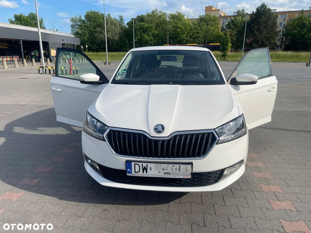 Skoda Fabia 1.0 Active - 6