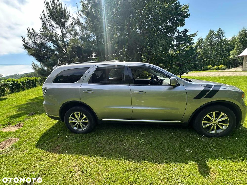Dodge Durango - 2