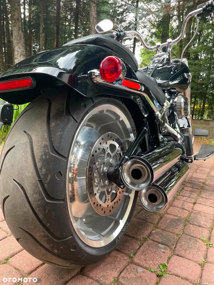 Harley-Davidson Softail Fat Boy - 14