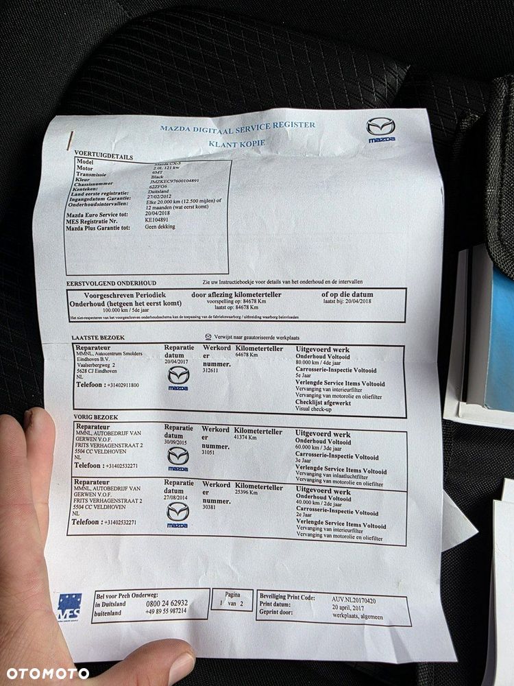 Mazda CX-5 2.0 SKYACTIV-G Prime-Line - 20