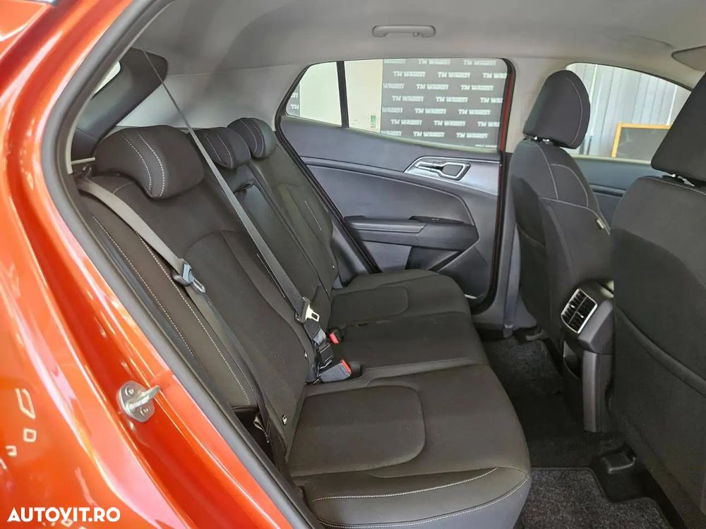 KIA Sportage 2023 — imagine 11