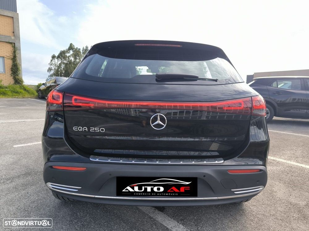 Mercedes-Benz EQA 250 Progressive - 5