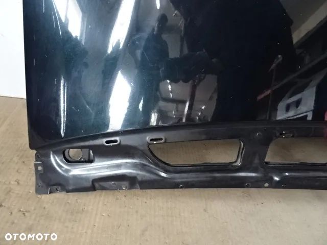 MASKA POKRYWA SILNIKA MERCEDES W169 04-08 LAK:160 NR297 - 9