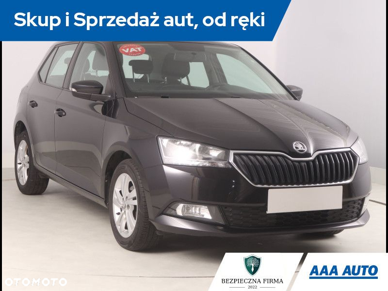 Skoda Fabia - 2