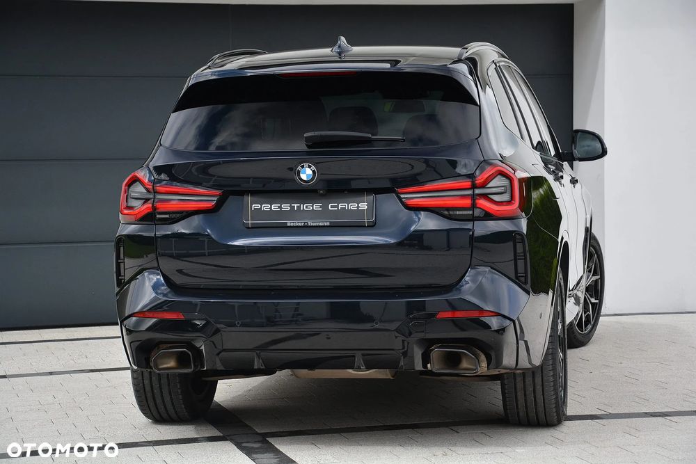 BMW X3 xDrive20d M Sport - 6