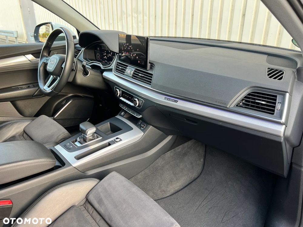 Audi Q5 Sportback 45 TFSI mHEV Quattro S Line S tronic - 18