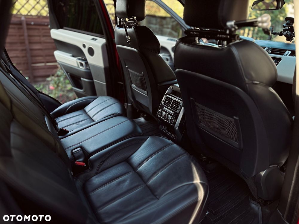 Land Rover Range Rover Sport S 3.0 TD V6 HSE - 21