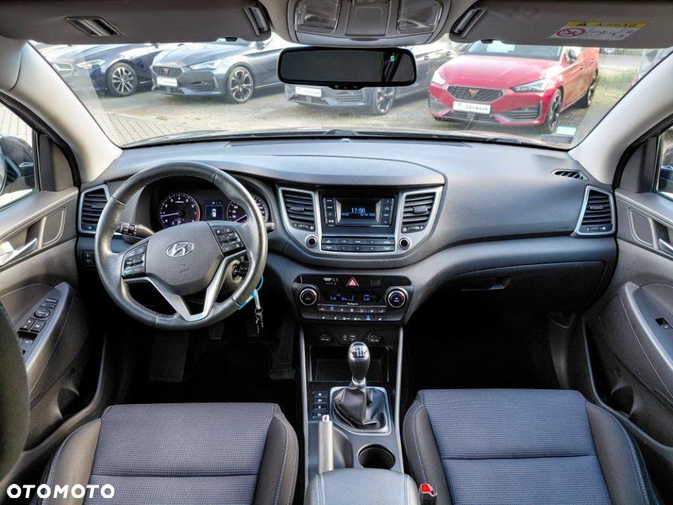 Hyundai Tucson - 10