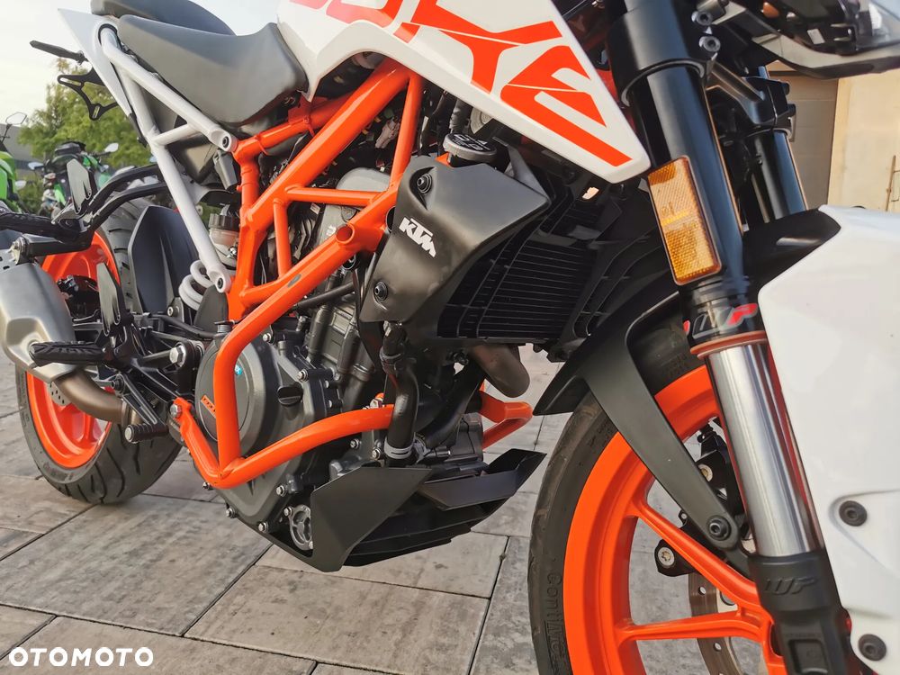 KTM Duke - 12