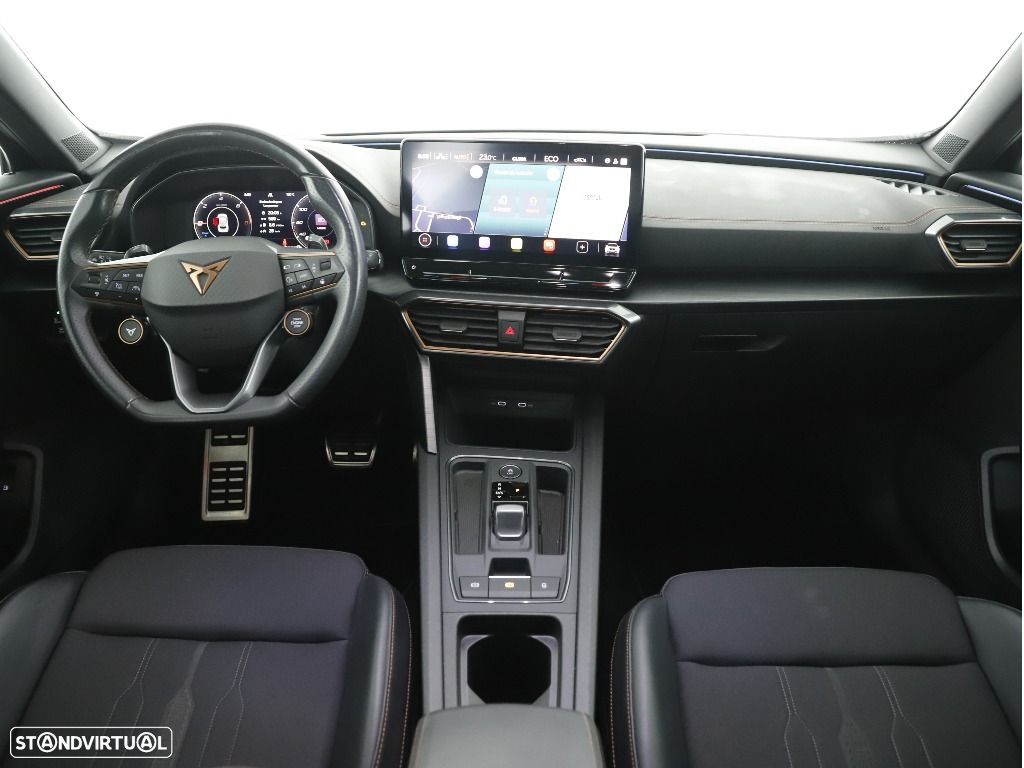 Cupra Formentor 1.4 e-Hybrid DSG VZ - 24