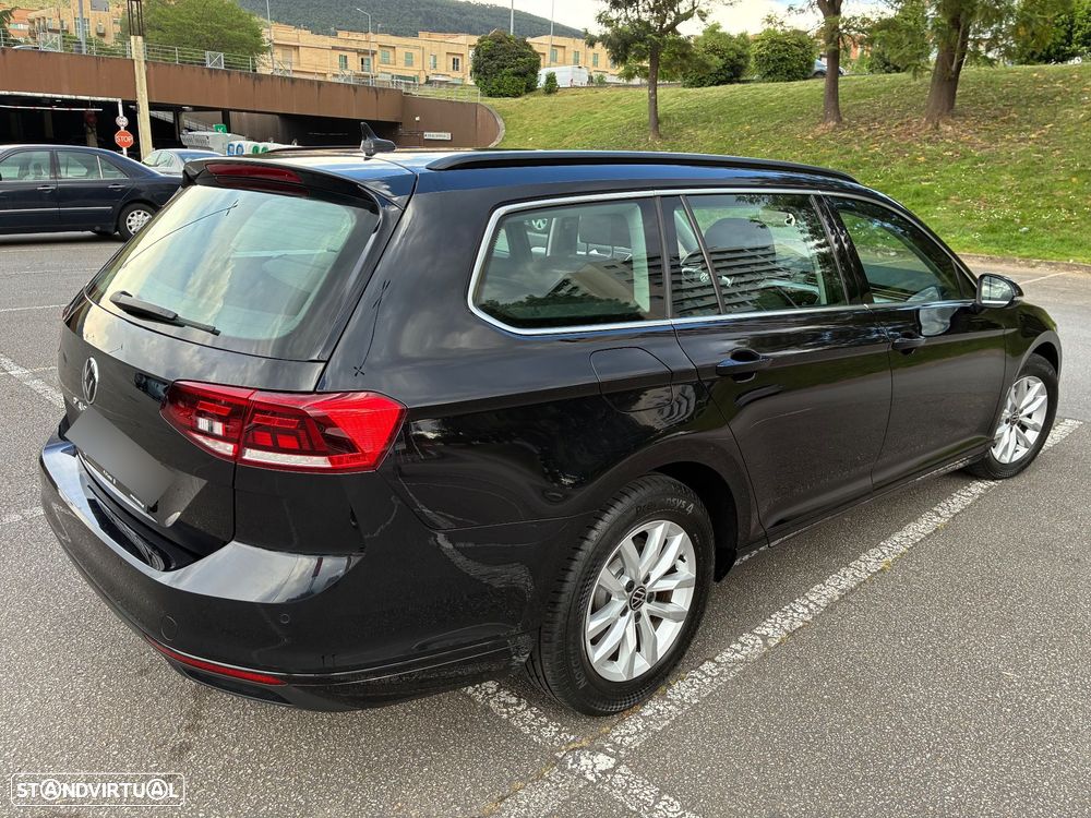 VW Passat Variant 2.0 TDI Business DSG - 8