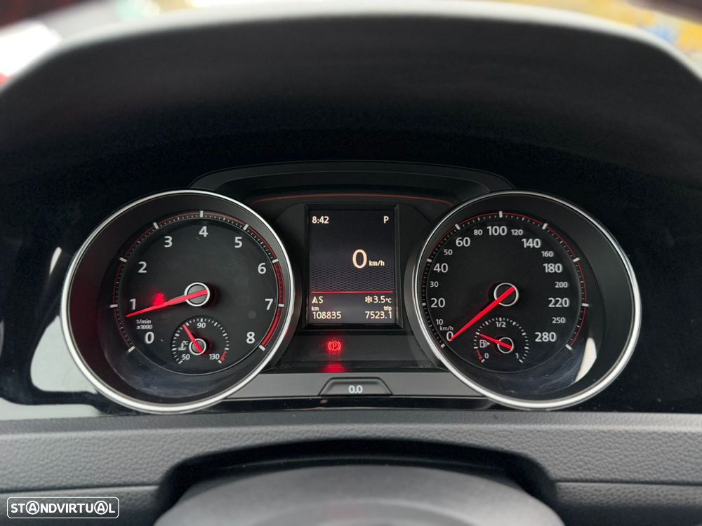 VW Golf GTI Clubsport DSG - 24