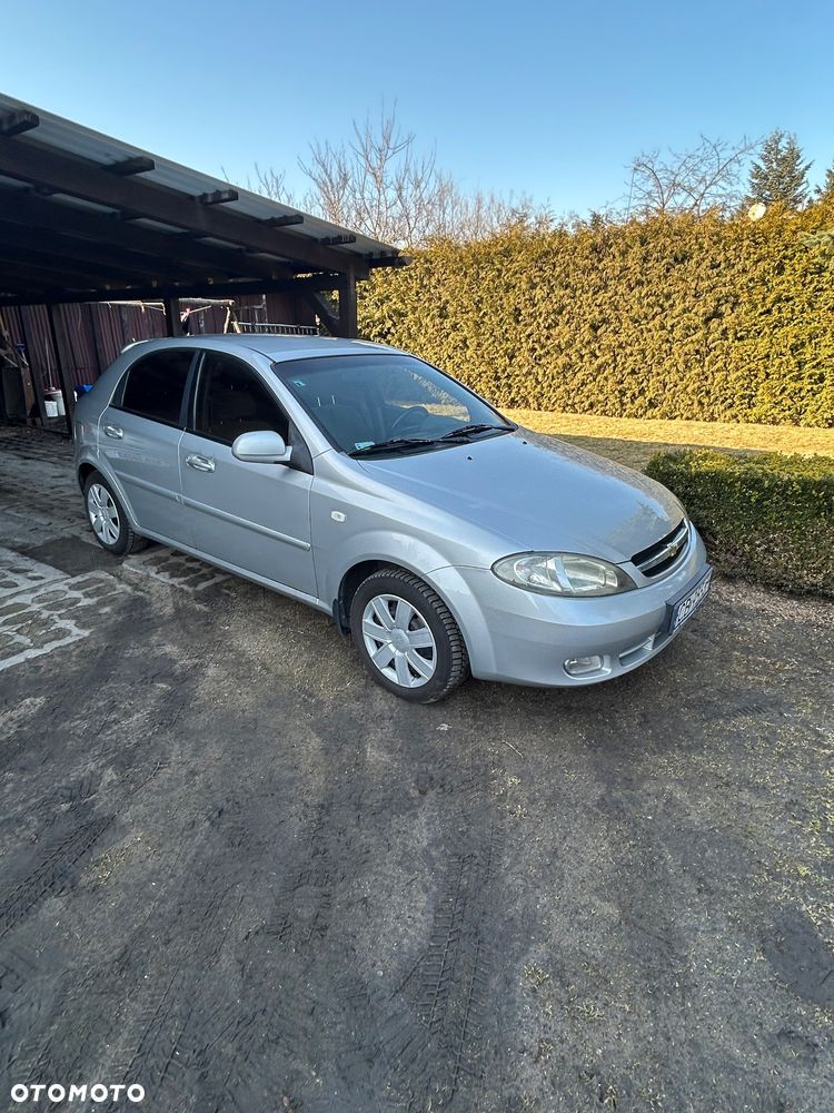 Chevrolet Lacetti 1.6 Sx 2006
