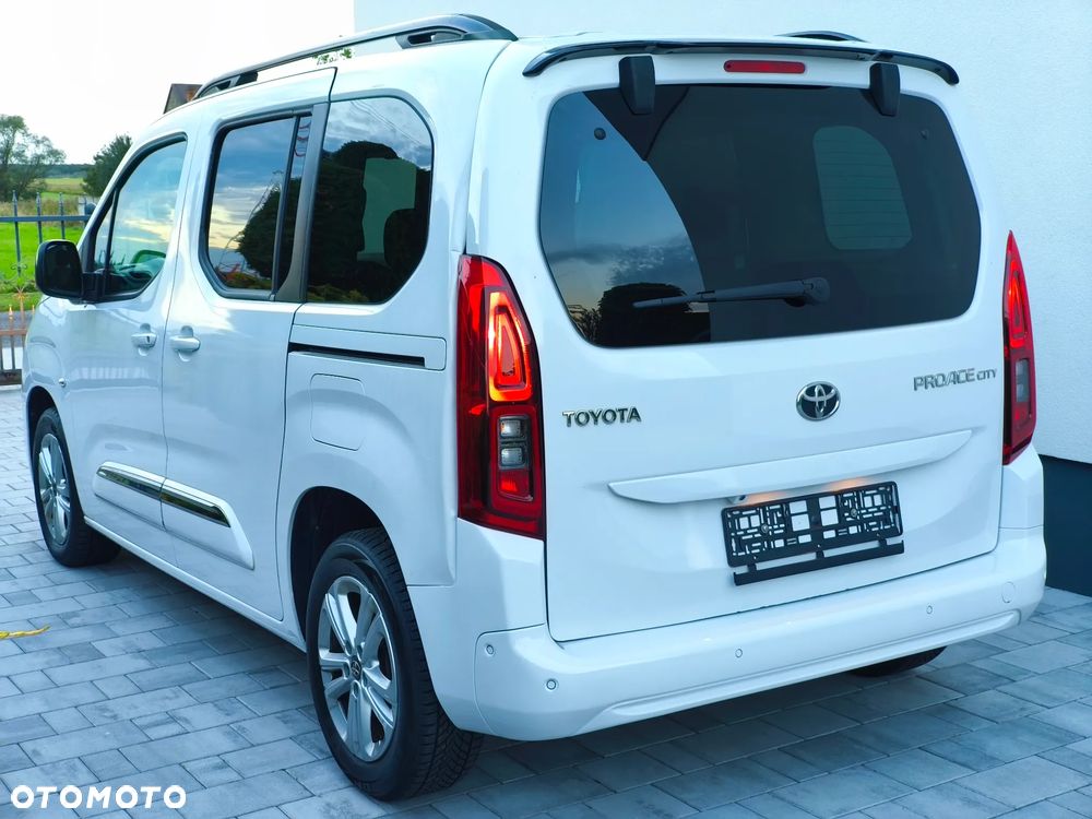 Toyota Proace City Verso - 7