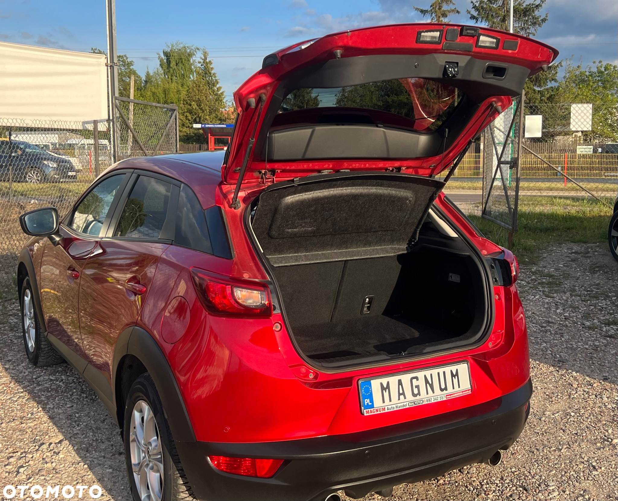 Mazda CX-3 - 26