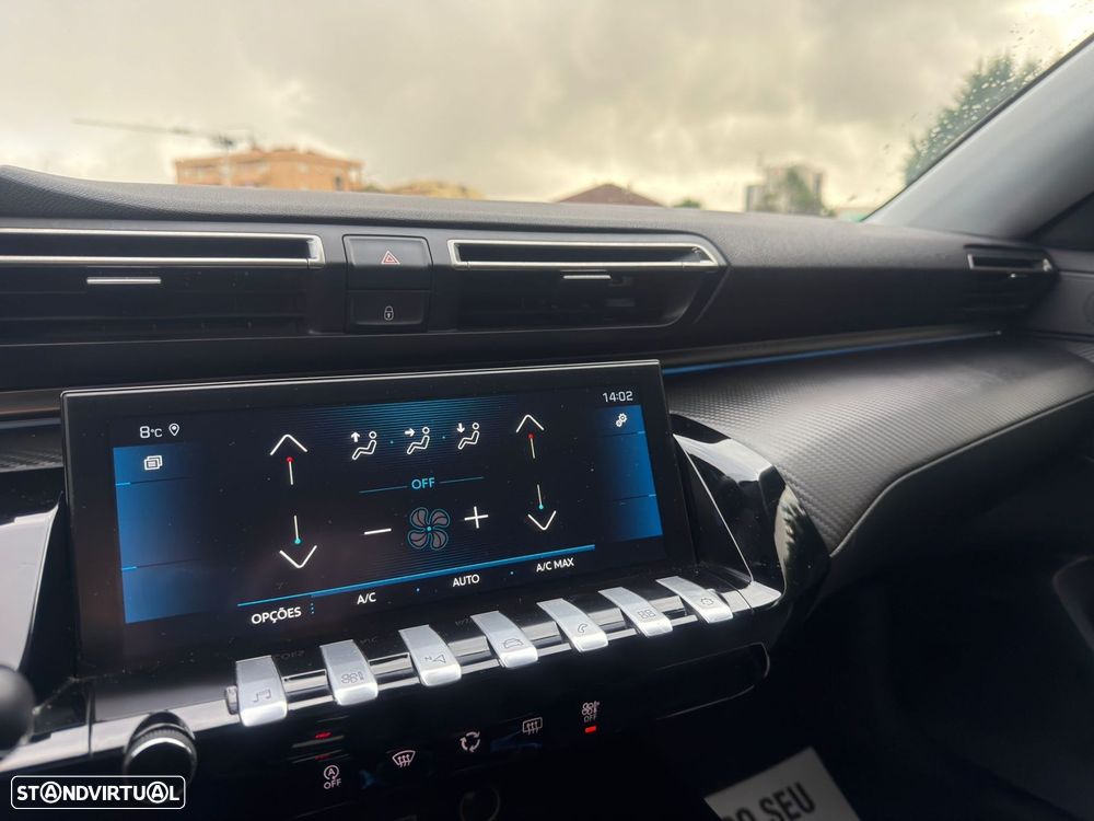 Peugeot 508 SW 1.5 BlueHDi Allure - 27