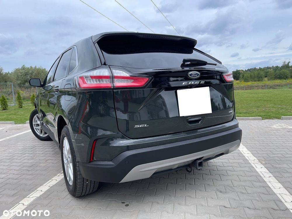 Ford Edge - 34