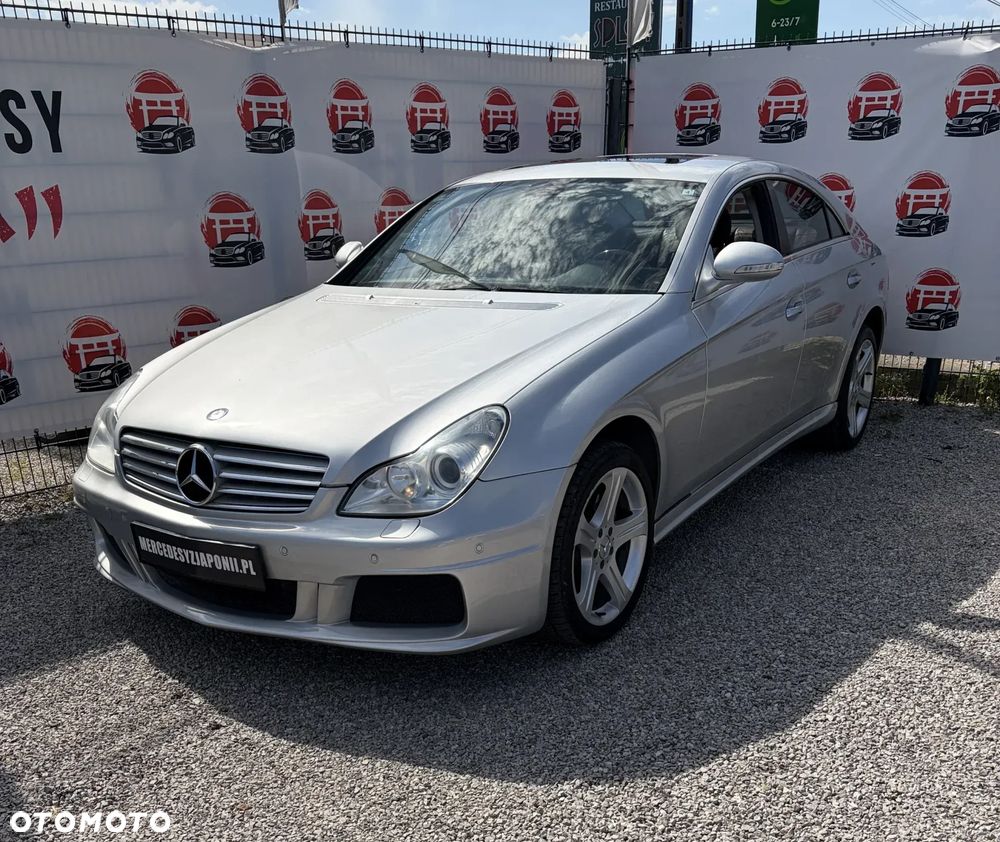 Mercedes-Benz CLS 500 7G-TRONIC - 1