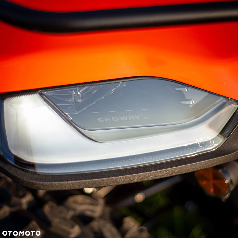 Segway AT5 - 8