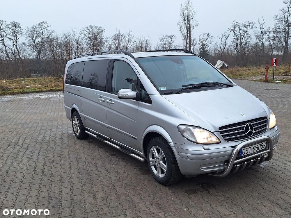Mercedes-Benz Viano - 1