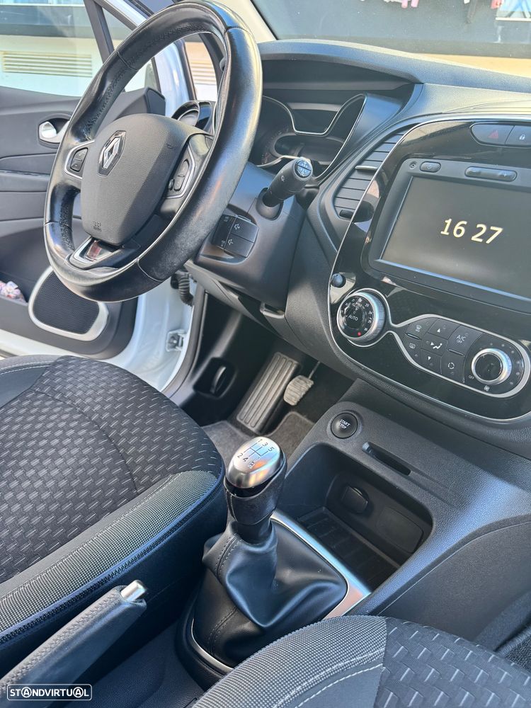 Renault Captur 0.9 TCE Exclusive - 9