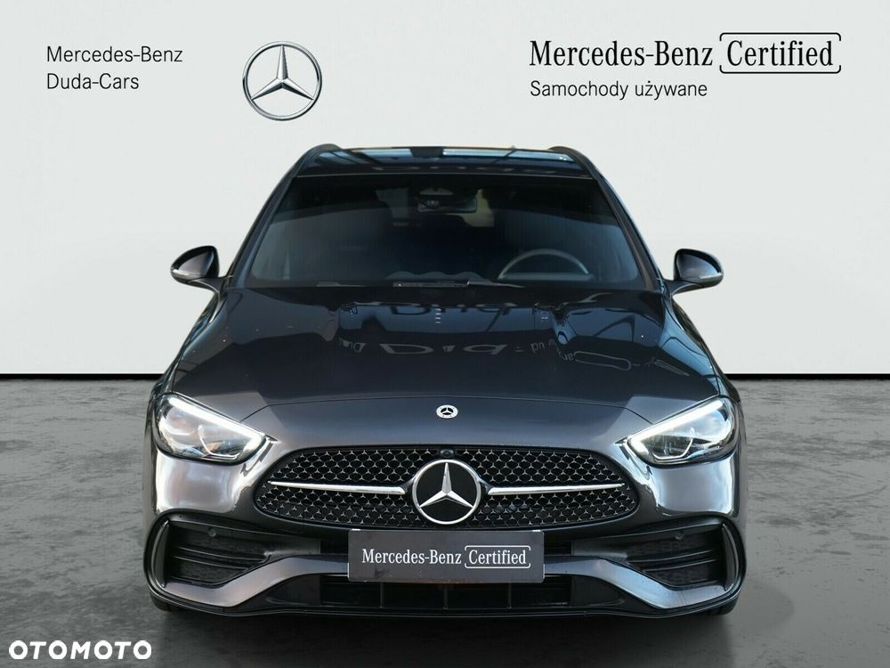 Mercedes-Benz Klasa C - 2