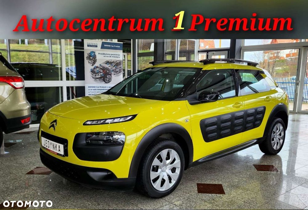 Citroën C4 Cactus - 1