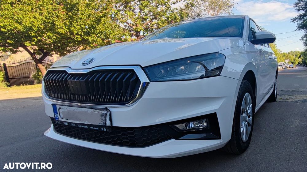 Skoda Fabia 1.0 MPI 80 CP Ambition - 8