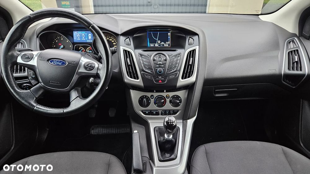 Ford Focus ver-1-6-tdci-titanium - 14
