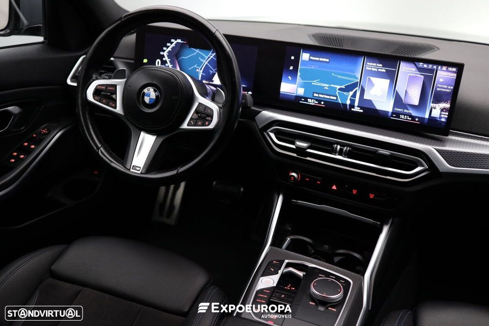 BMW 320 d Pack M Auto - 10