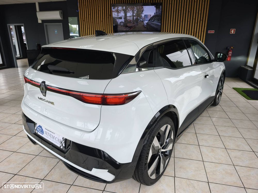 Renault Mégane E-Tech EV60 220hp optimum charge Techno - 8