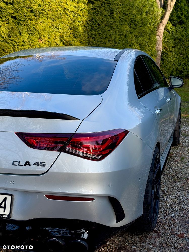 Mercedes-Benz CLA AMG 45 4-Matic - 11