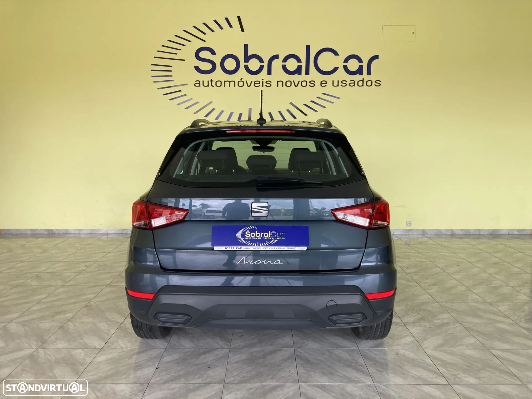 SEAT Arona 1.0 TSI Style - 5