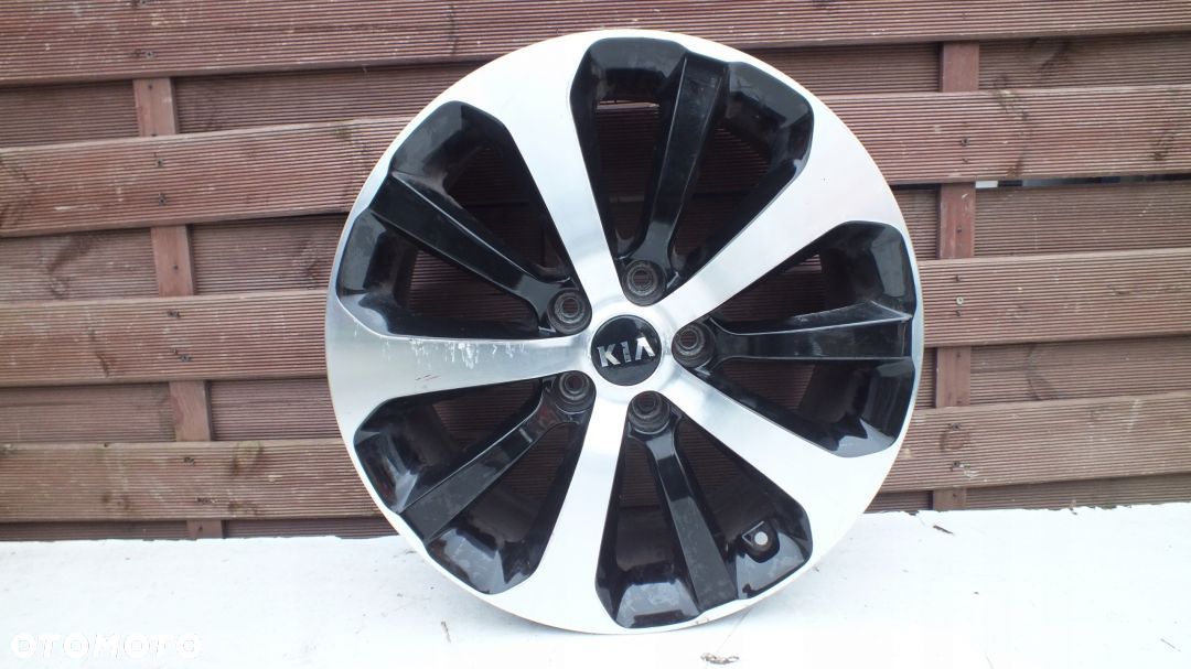 FELGA ALUMINIOWA 7,5X18 KIA OPTIMA 52910-D4330 - 1