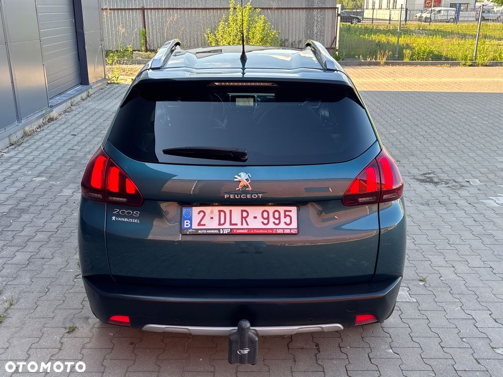 Peugeot 2008 PureTech 110 Stop&Start Crossway - 4