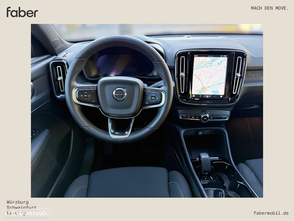 Volvo C40 Recharge Single Motor Plus - 9