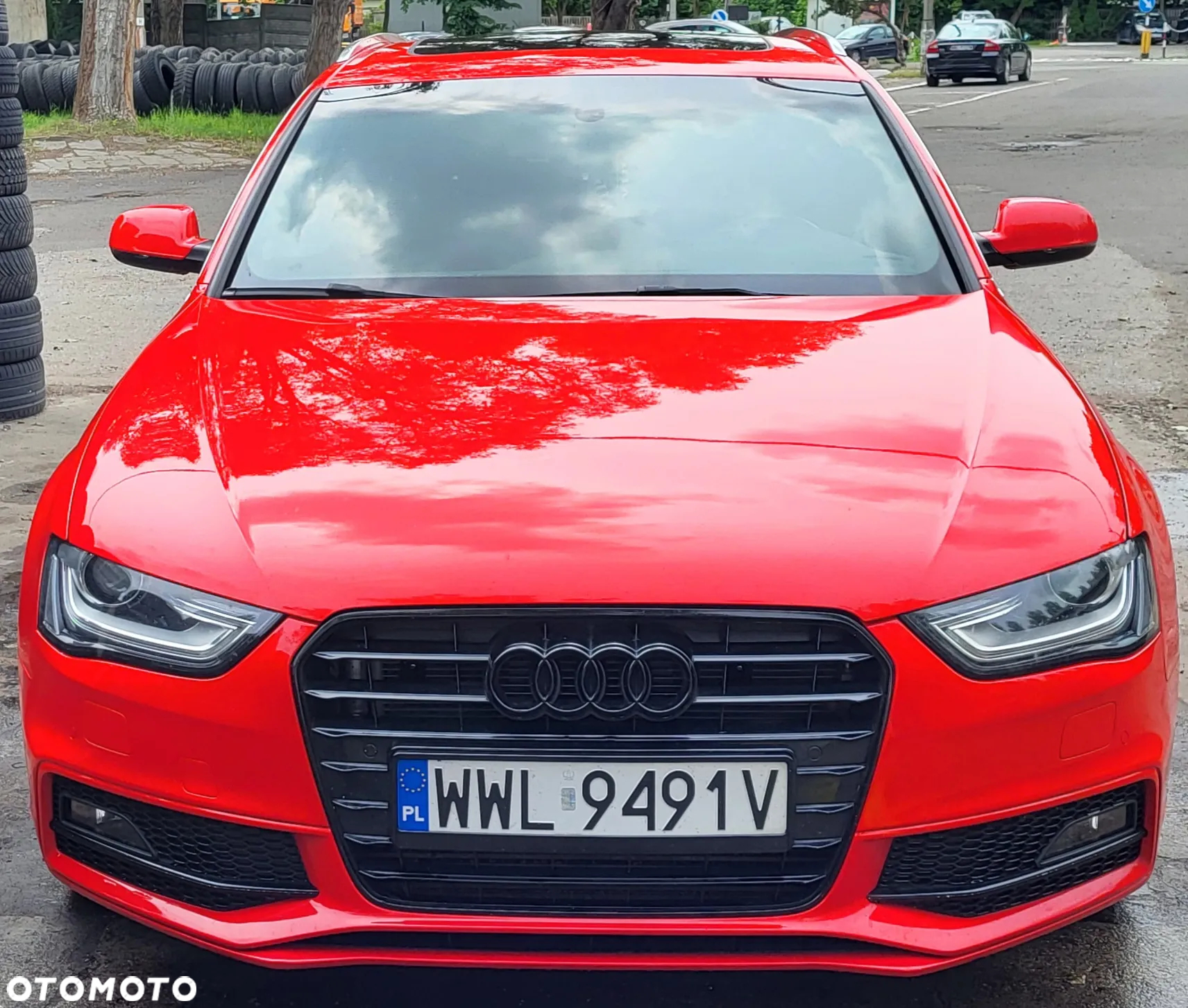 Audi A4 Avant 2.0 TDI DPF S line Sportpaket - 3